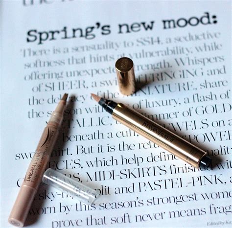 High vs. Low Beauty: A YSL Touche Eclat Dupe 